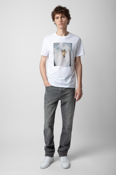 Zadig & Voltaire Tommy Photoprint T-shirt outlook