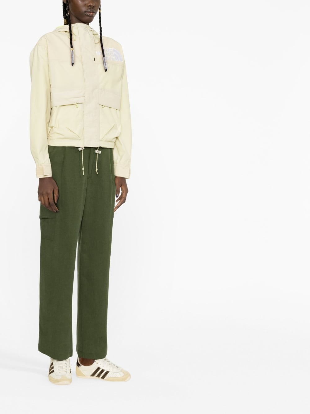 '86 Low-Fi Hi-Tek Mountain jacket - 4