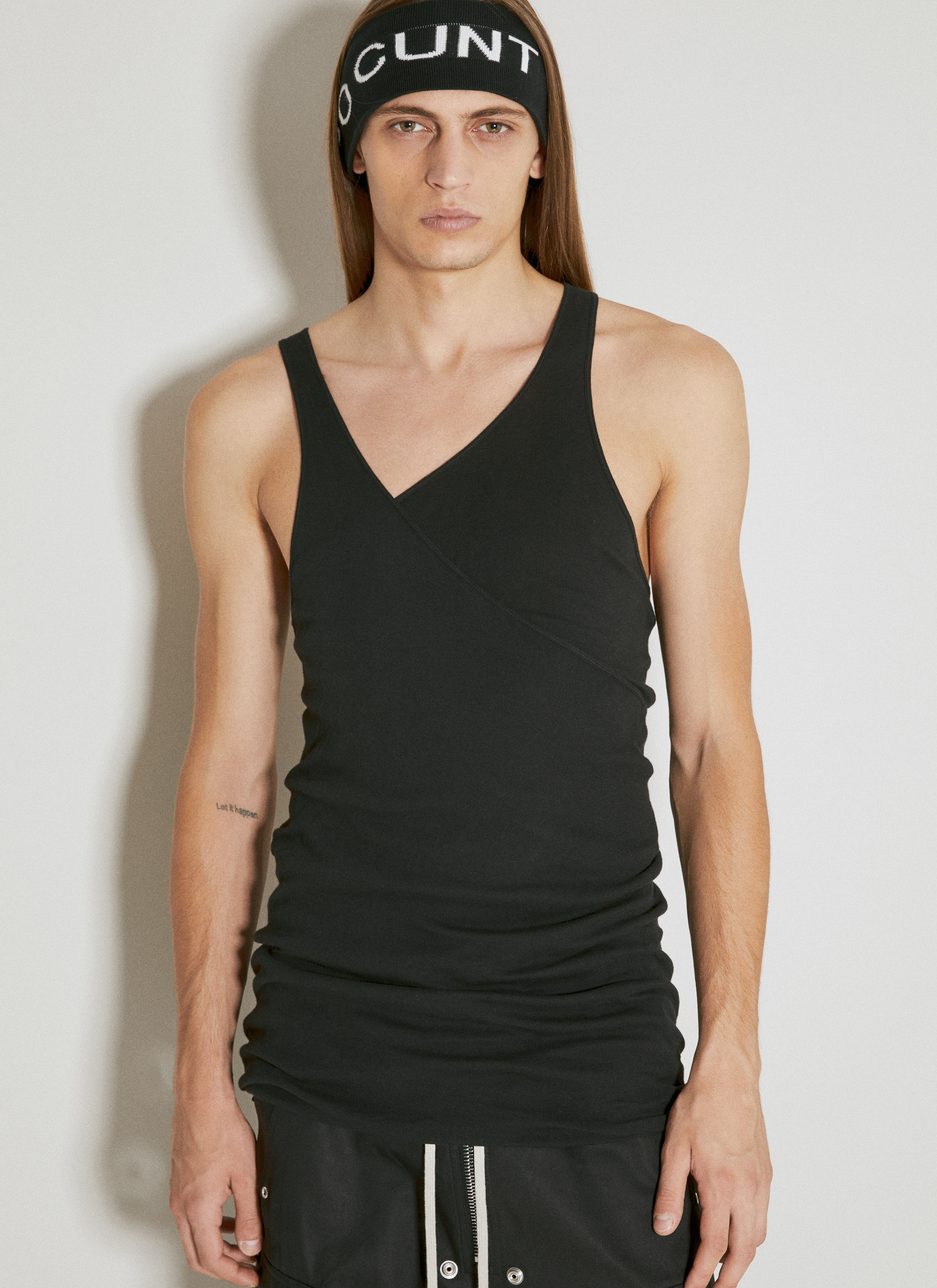 Double Ziggy Tank Top - 2