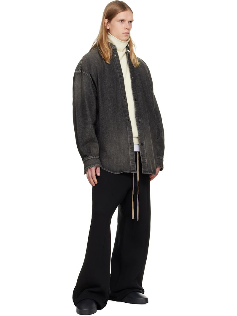 Fear of God Black California 2.0 Loafers outlook