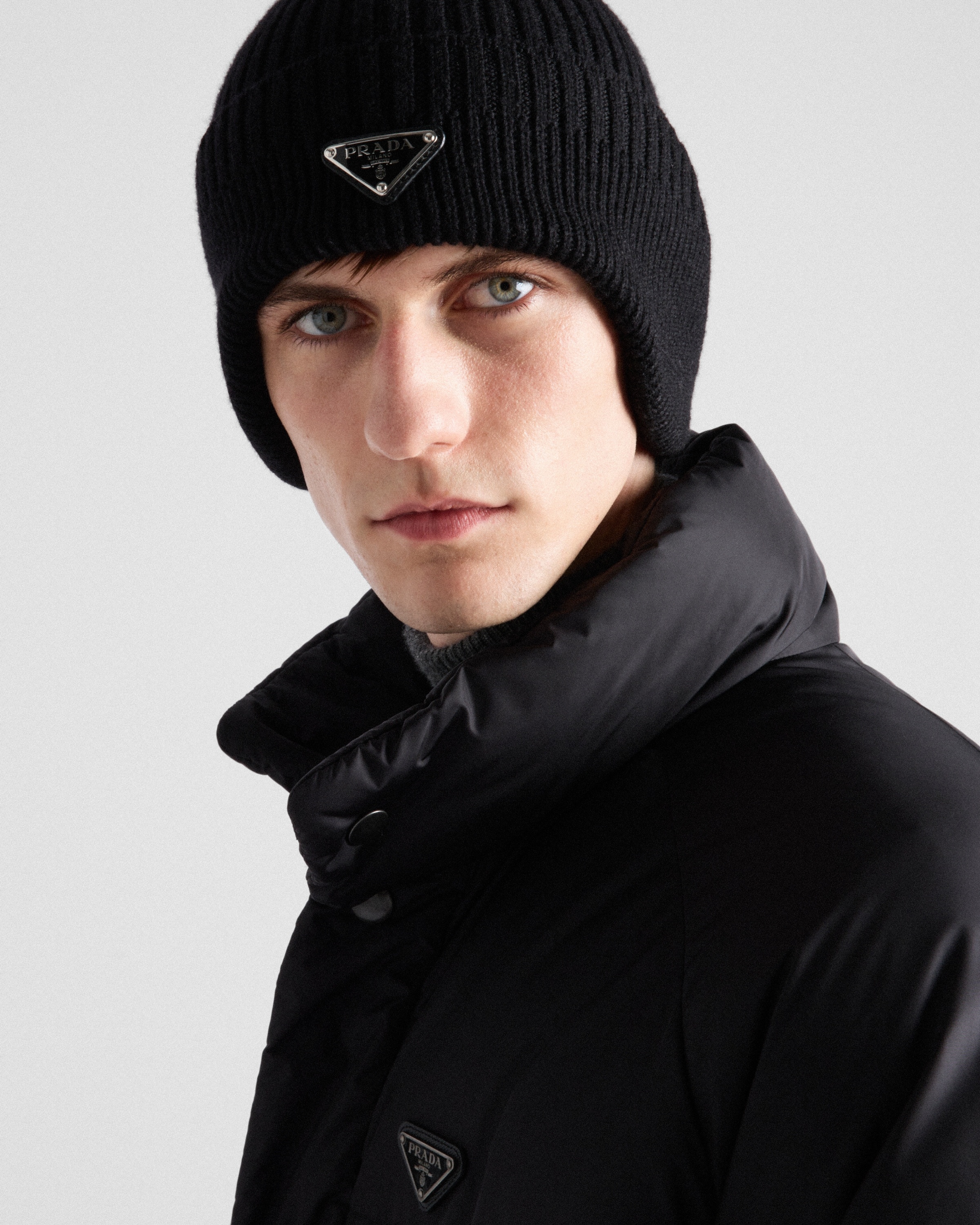 Wool beanie - 2