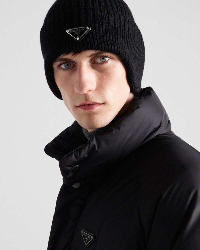 Prada Wool beanie outlook