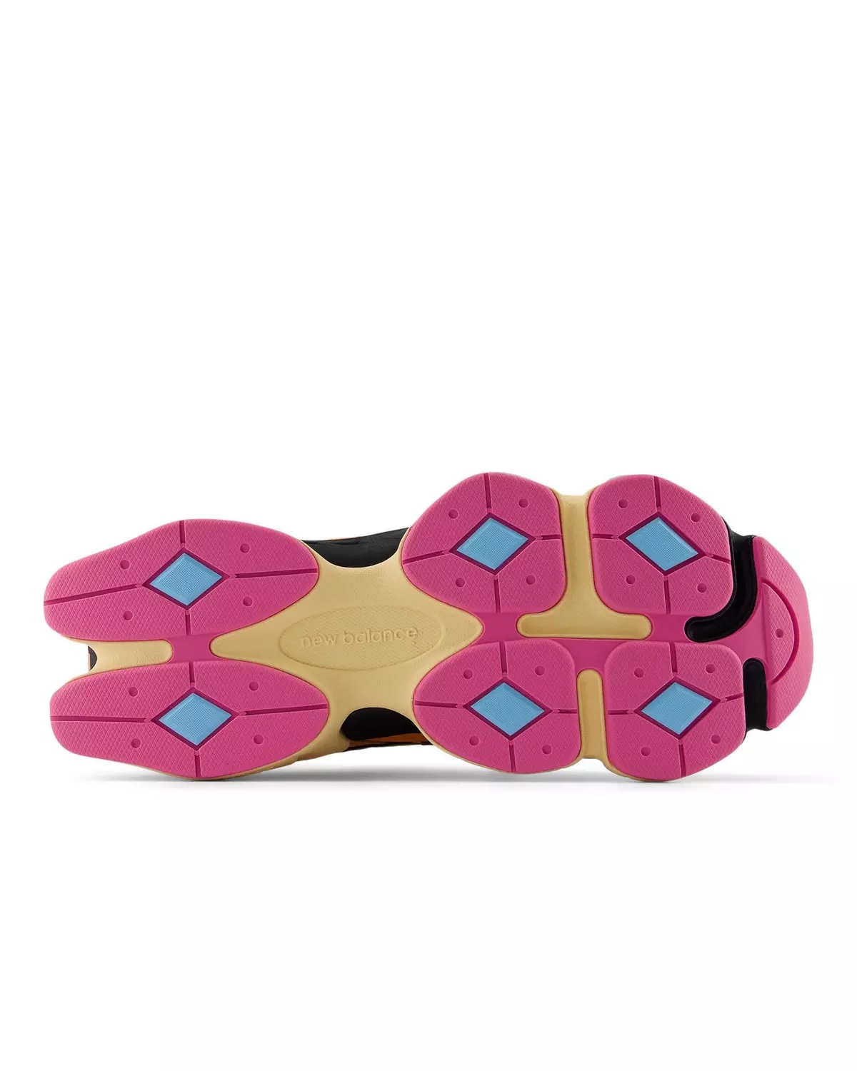 9060 "Multi-Color" Unisex Shoe - 8