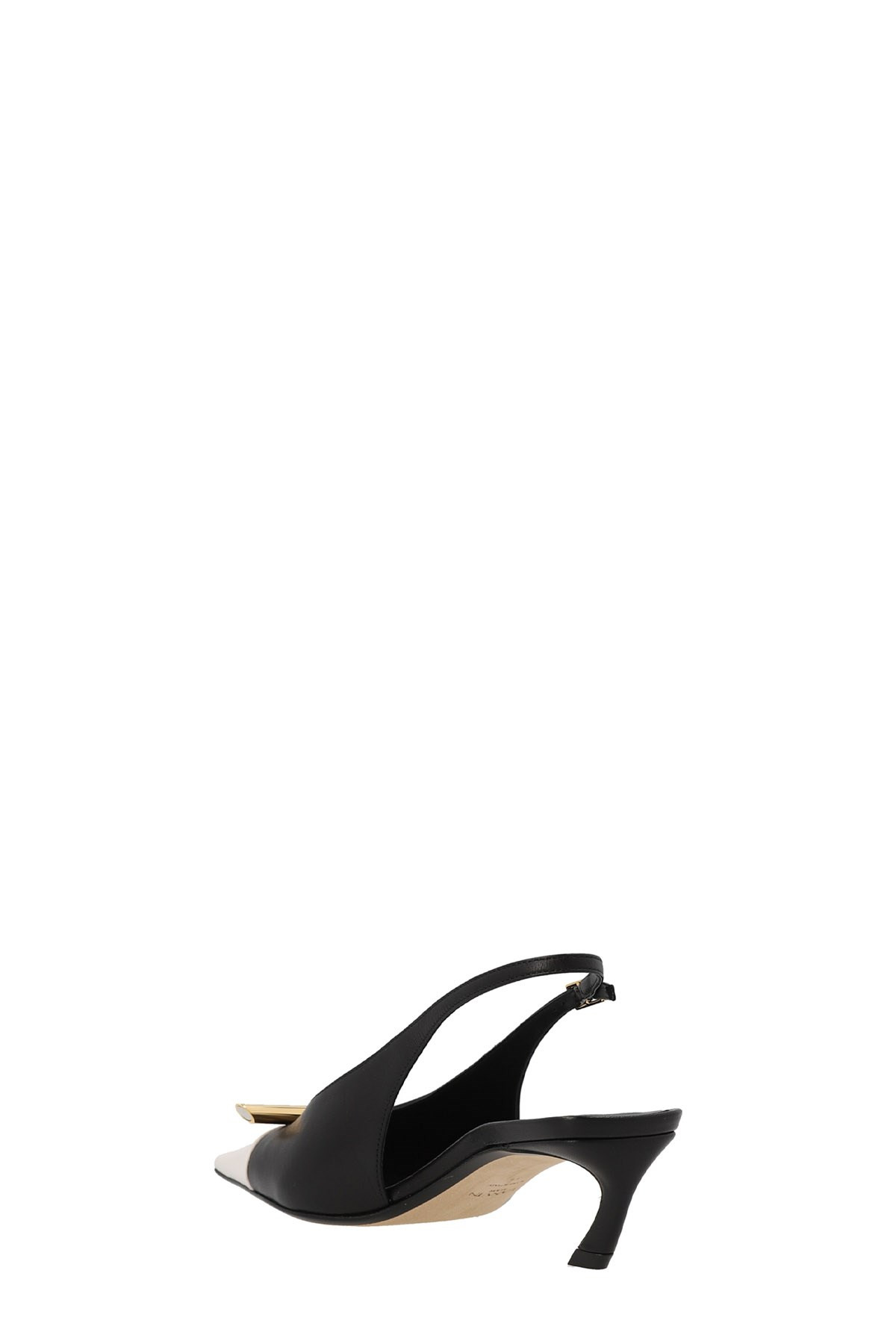 'Bico' slingbacks - 2