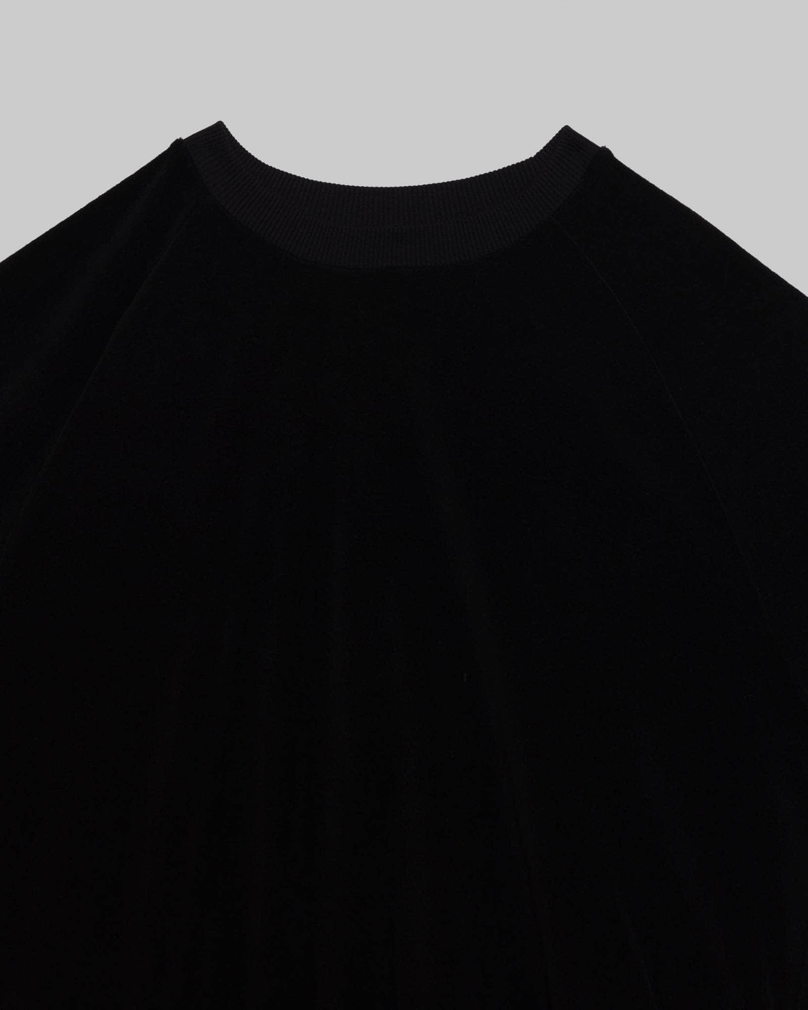 Rim Raglan Sweatshirt - Organic Cotton - 8
