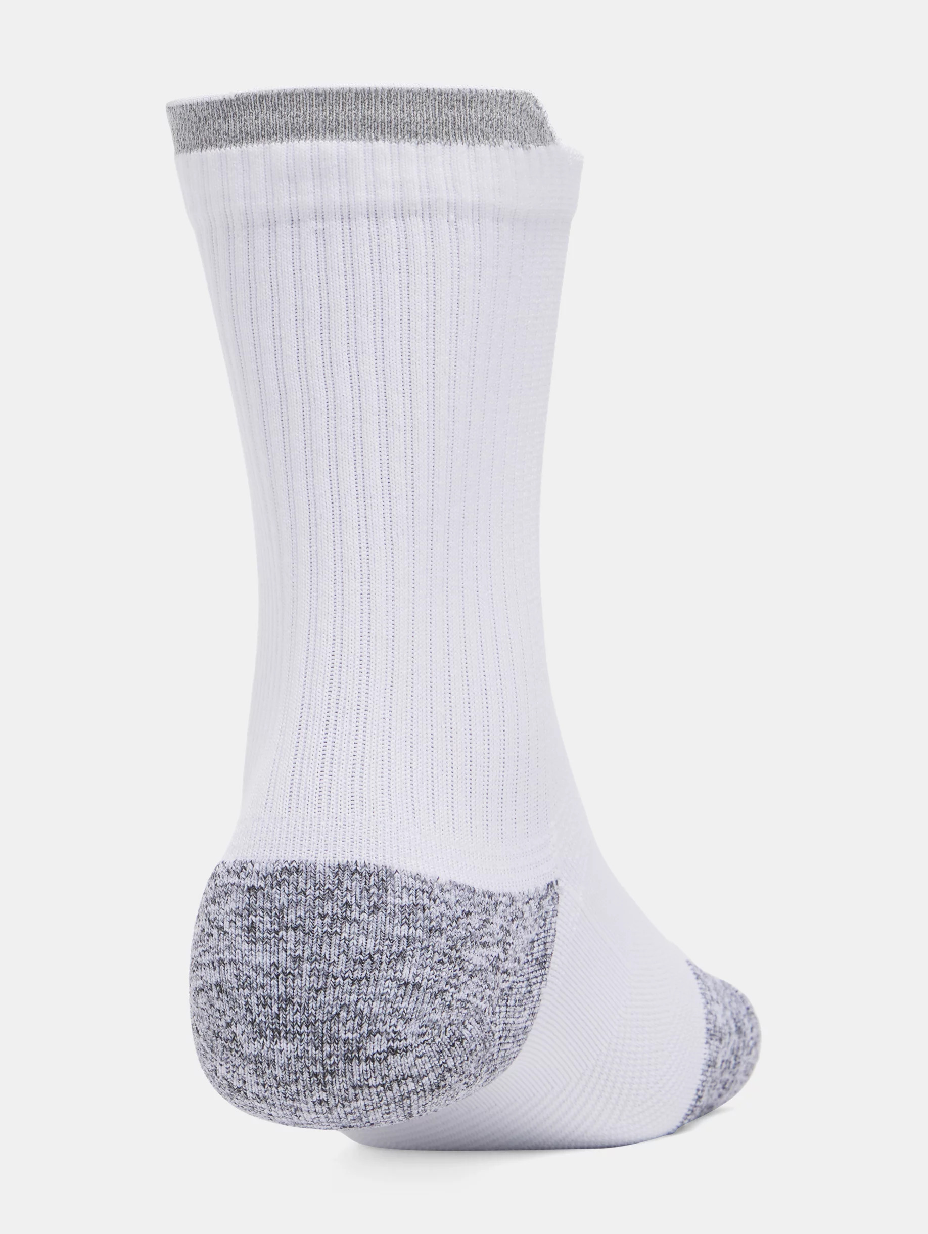 Unisex UA ArmourDry® Run Cushion 3-Pack Mid-Crew Socks - 2