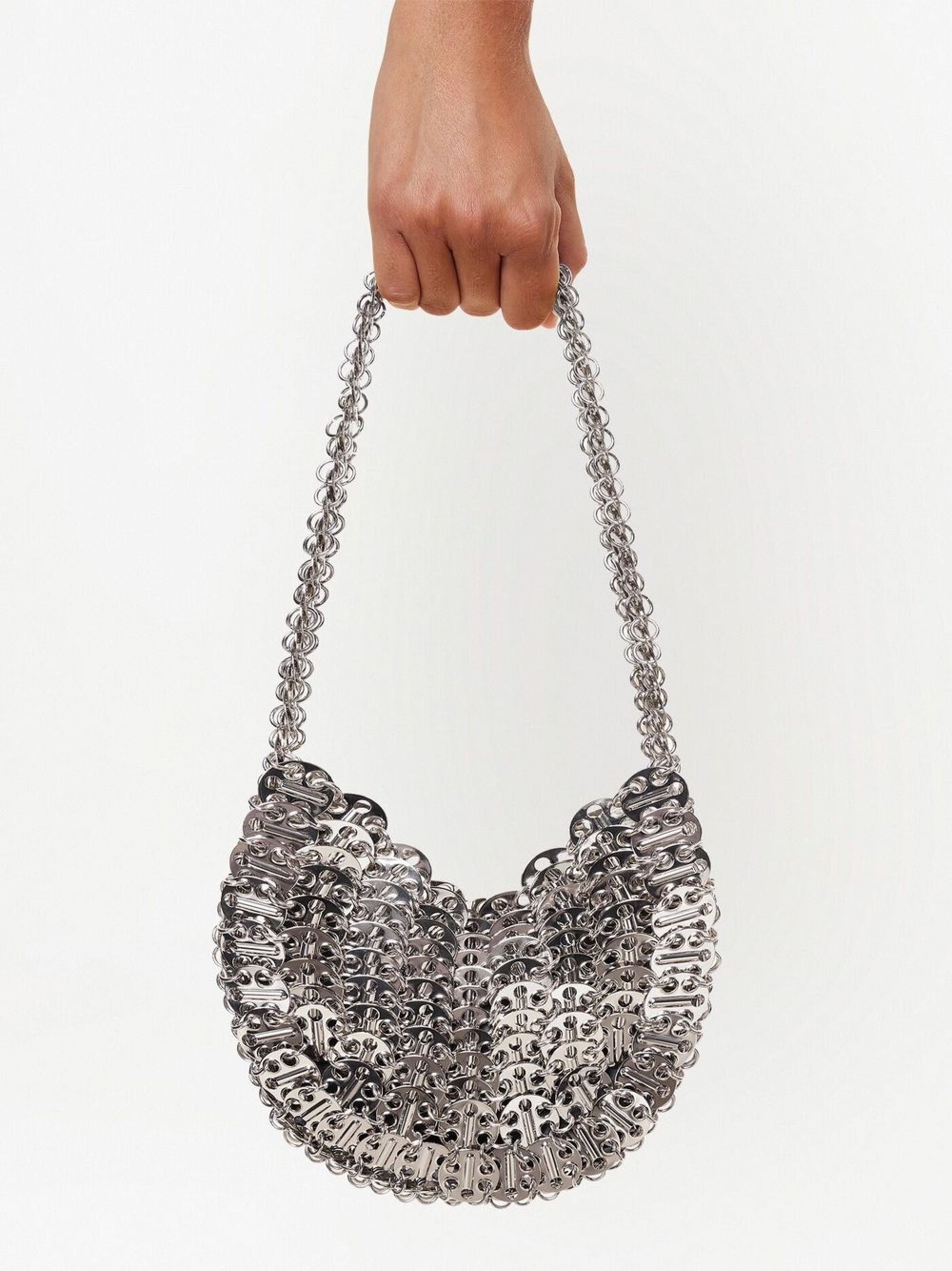 Rabanne Moon 1969 Shoulder Bag - 3