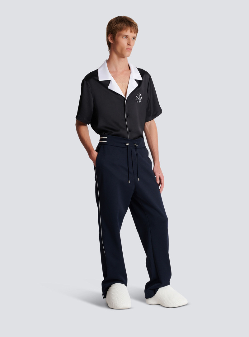 Joggers with PB Signature badge 3