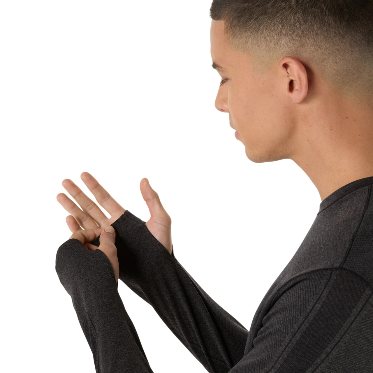 ROAD SEAMLESS LONG SLEEVE TOP - 5