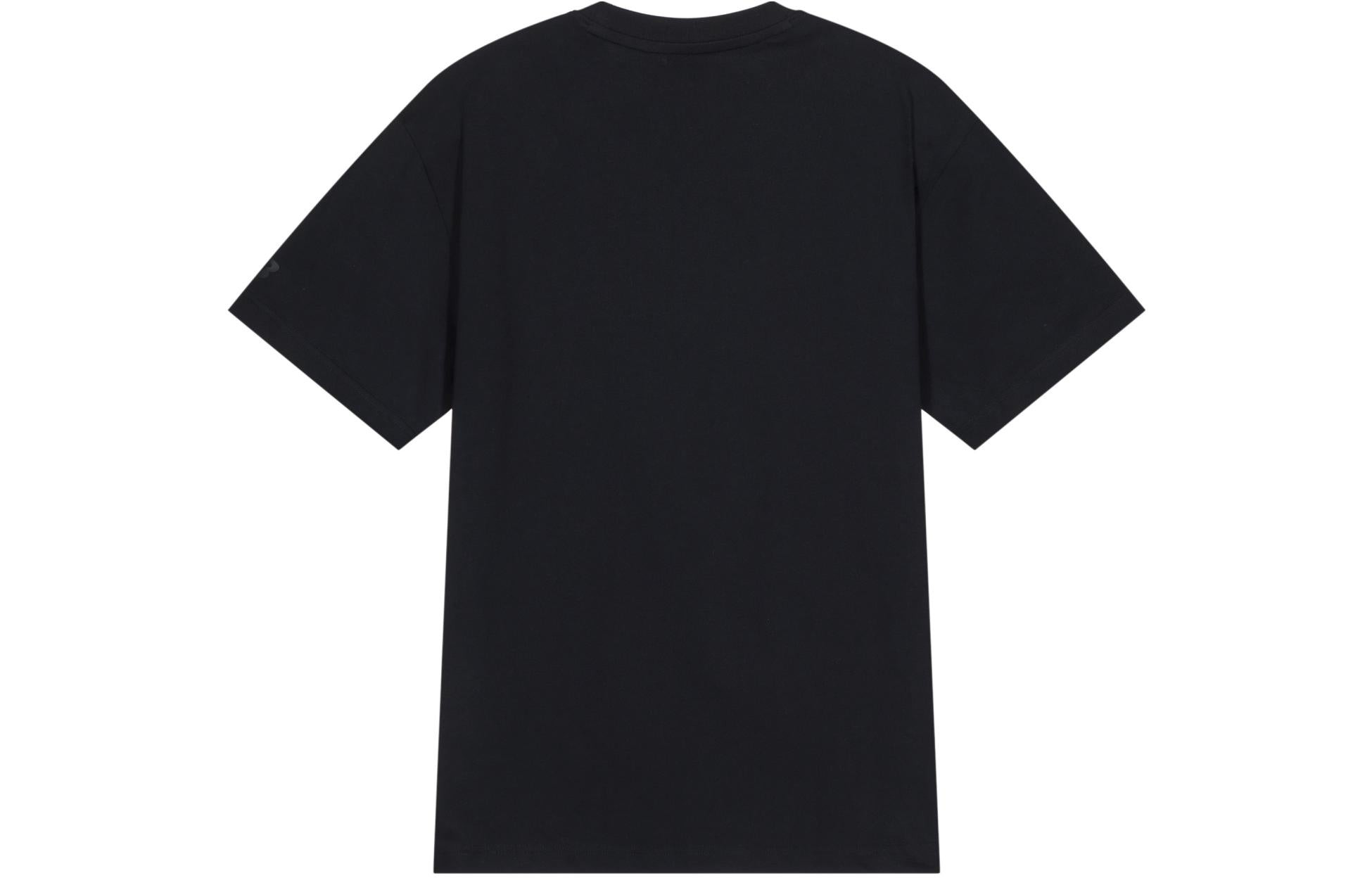 New Balance Running Club Graphic T-shirt 'Black' NEE11251-BK - 2