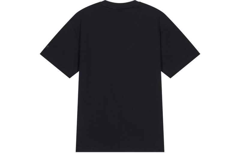 New Balance New Balance Running Club Graphic T-shirt 'Black' NEE11251-BK outlook