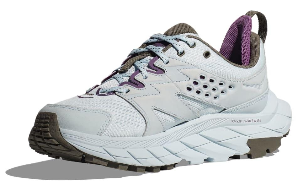 (WMNS) HOKA ONE ONE Anacapa Breeze Low 'Illusion Slate' 1127921-ISL - 2