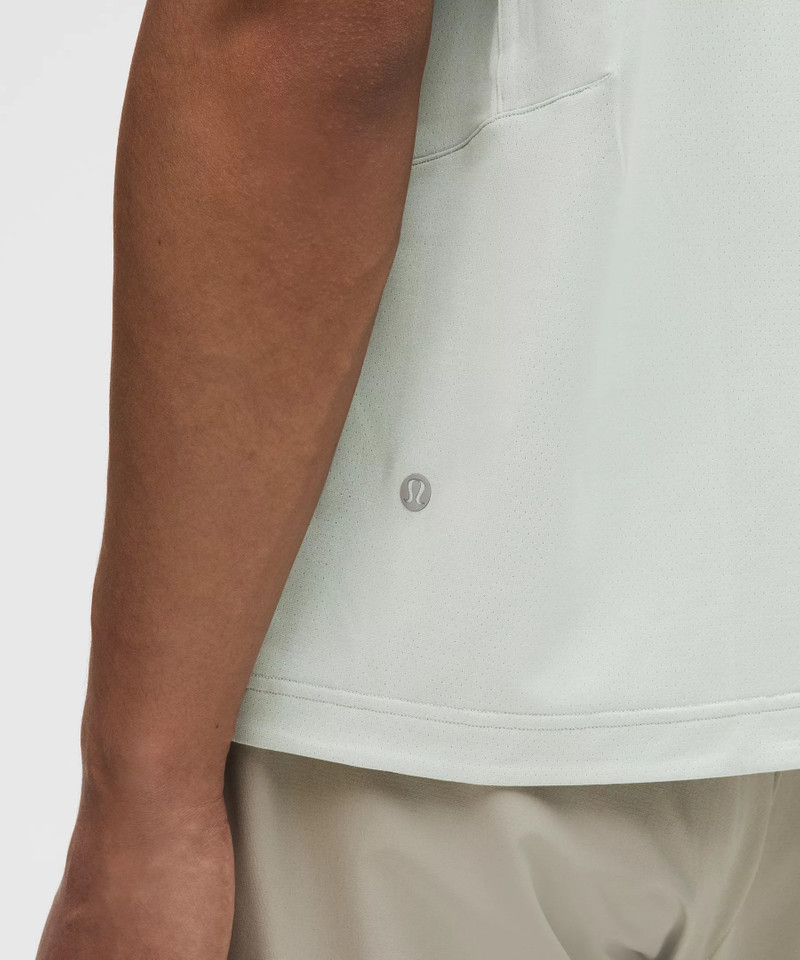 EasySet Training Short-Sleeve Shirt *Shorter 6