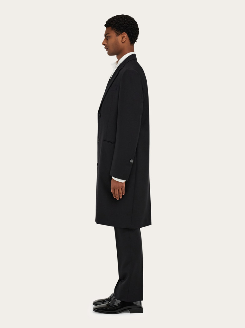 Single breasted coat 3