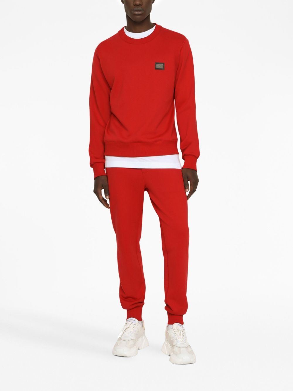 DG Essentials jersey sweatshirt - 3