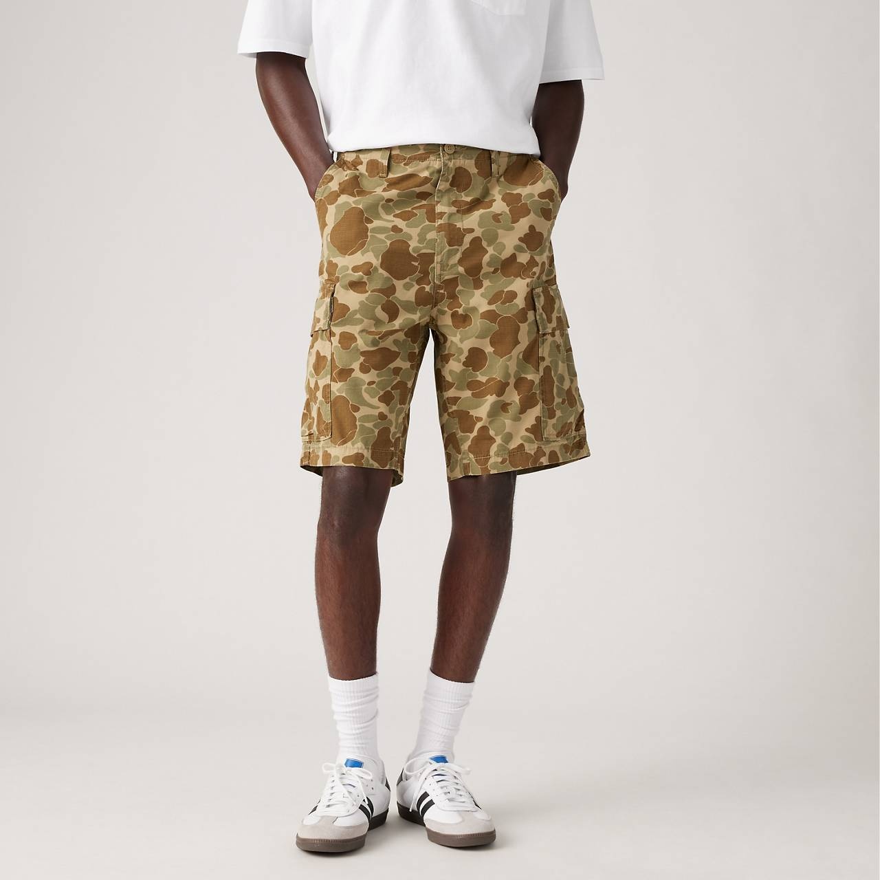 CARRIER CARGO MEN'S SHORTS - 5
