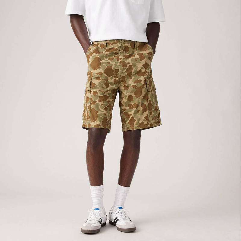 CARRIER CARGO MEN'S SHORTS 5