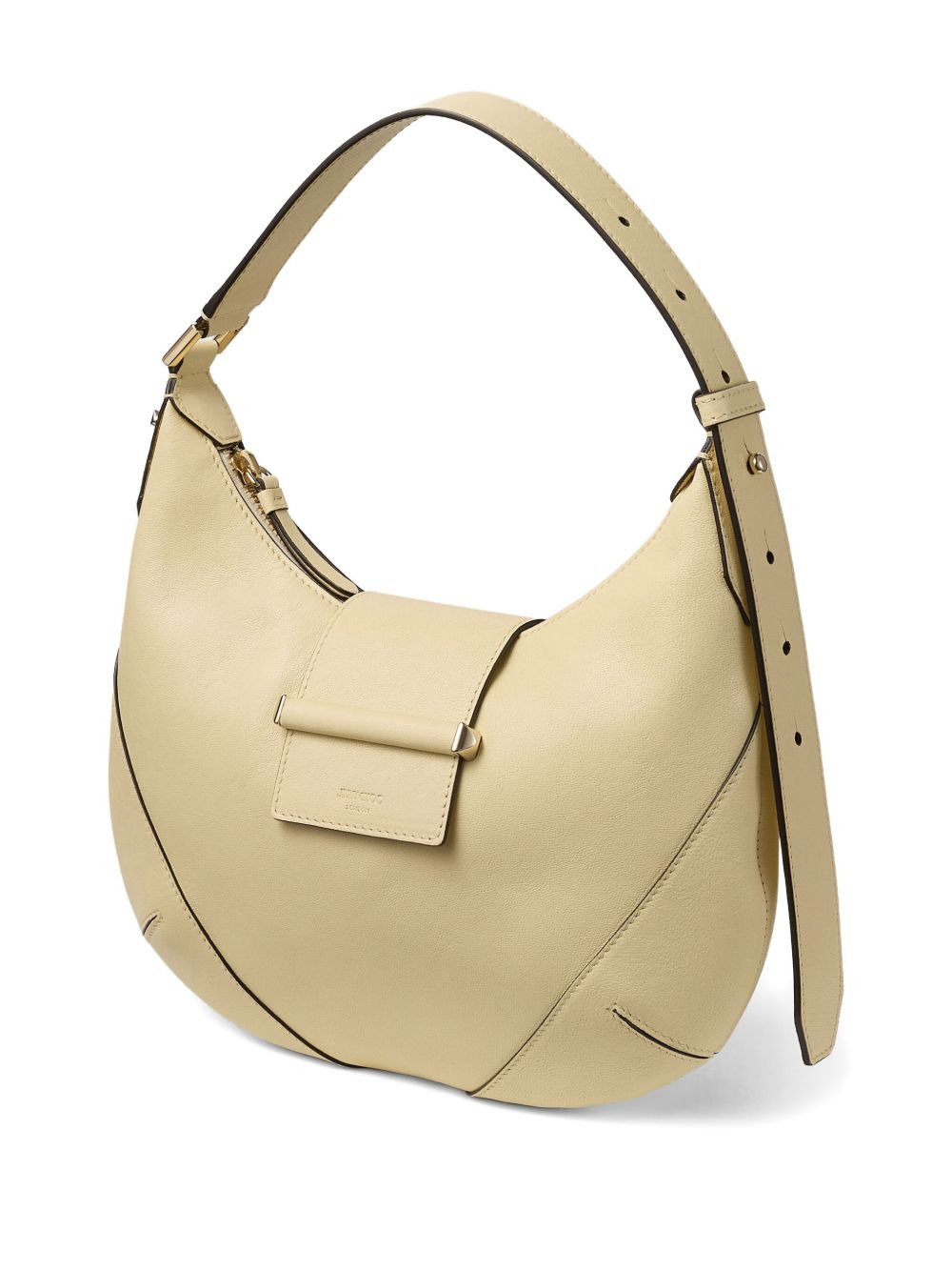 small Bar leather shoulder bag - 3