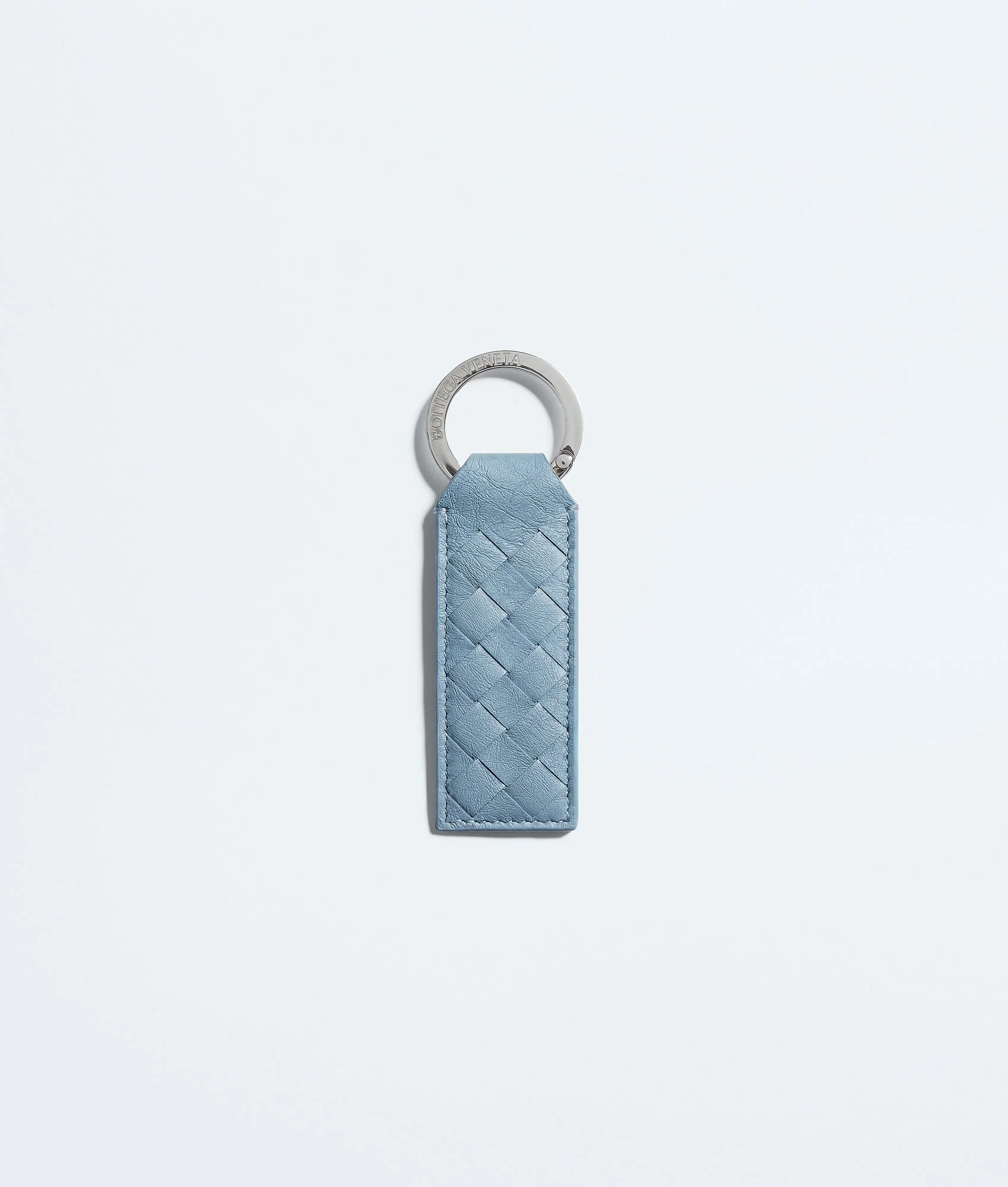 Woven Mycelium Key Ring - 1