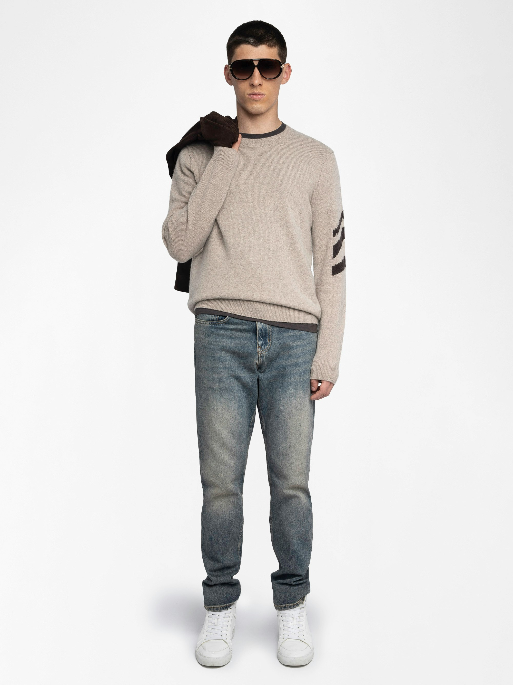Kennedy Cashmere Sweater - 2
