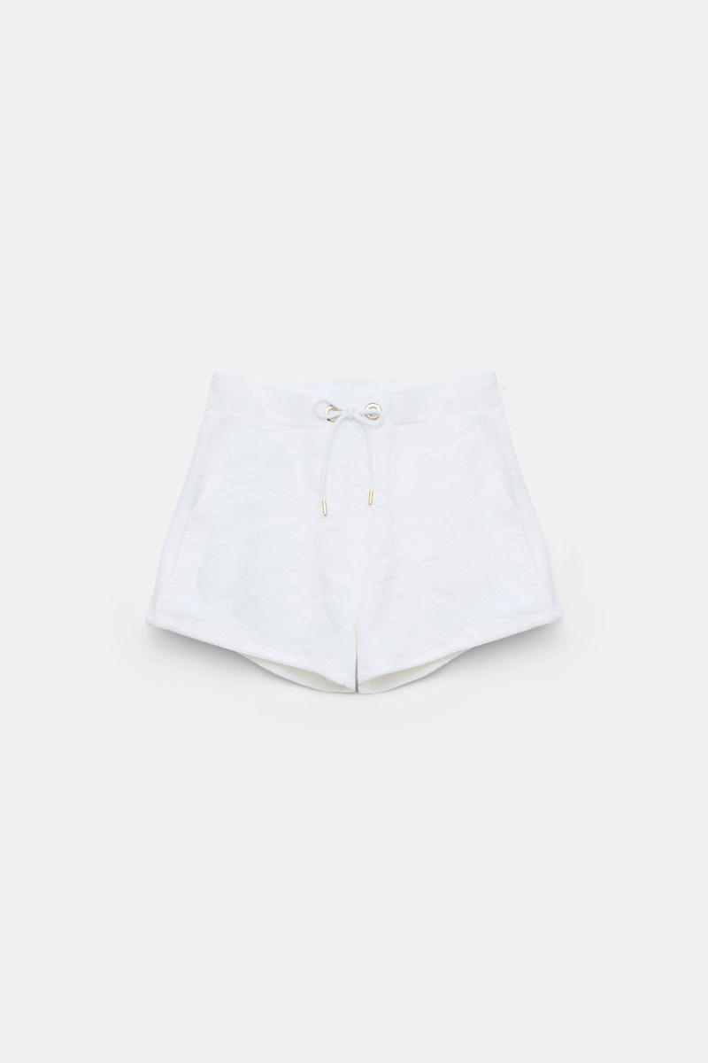 COSY TOWELLING shorts 1
