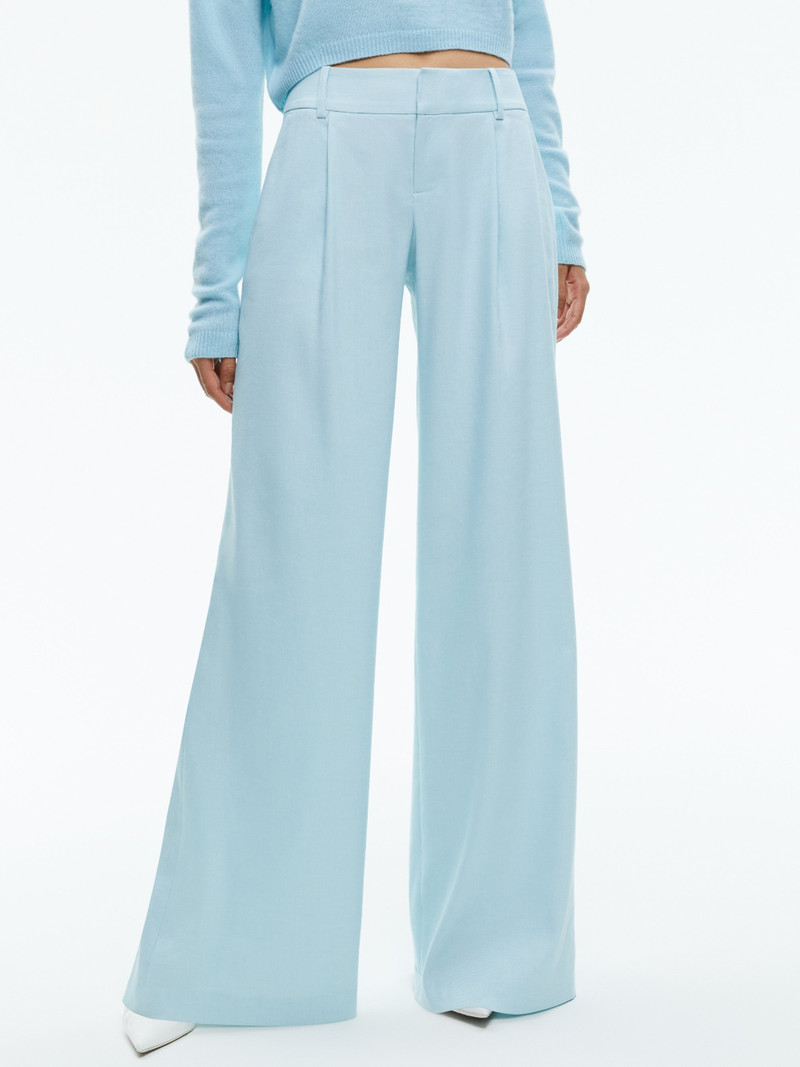 ERIC LOW RISE PANT 2
