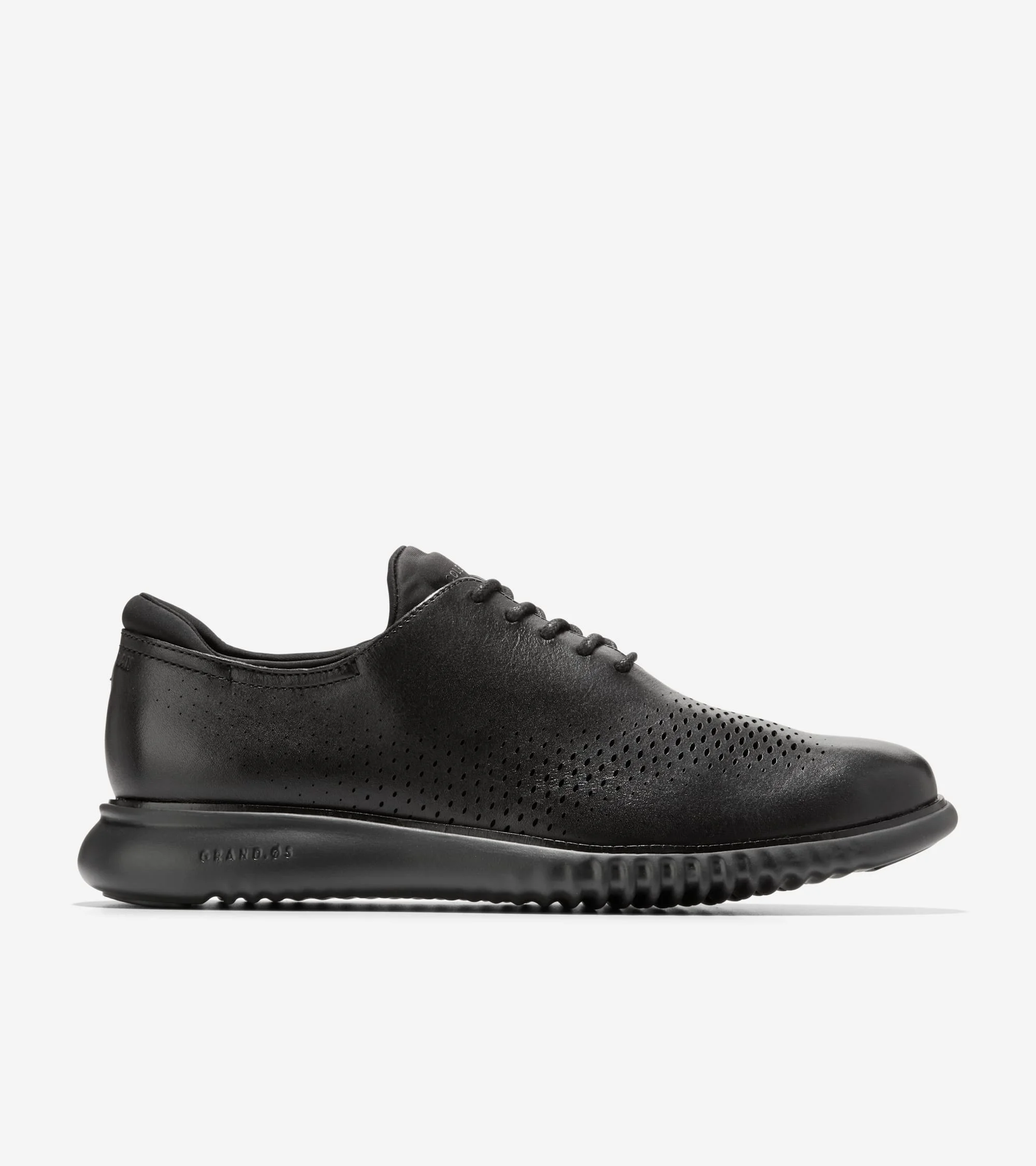Men's 2.ZERØGRAND Laser Wingtip Oxfords - 1
