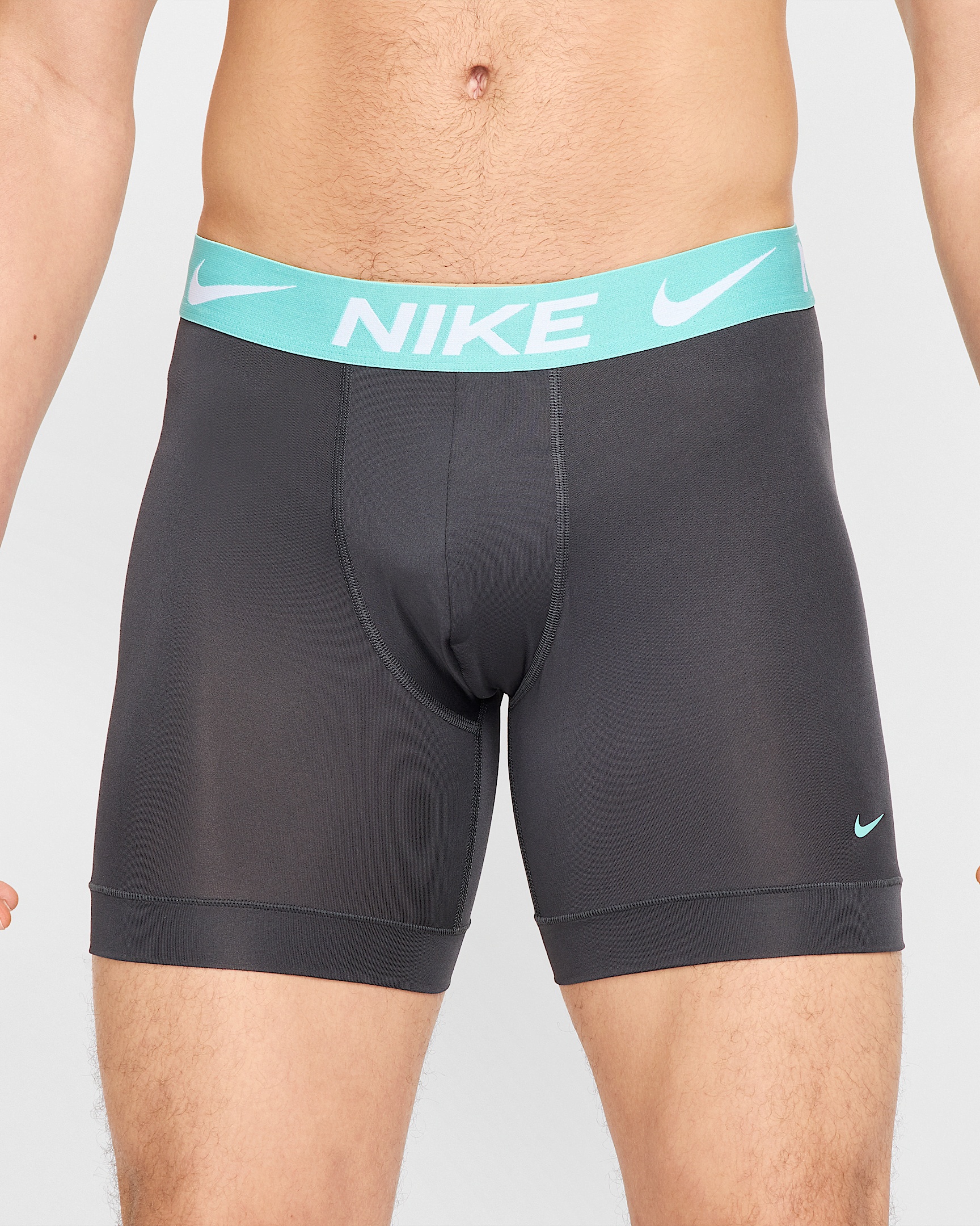 Nike Dri-FIT Essential Micro Men's Boxer Briefs (3-Pack) - 2