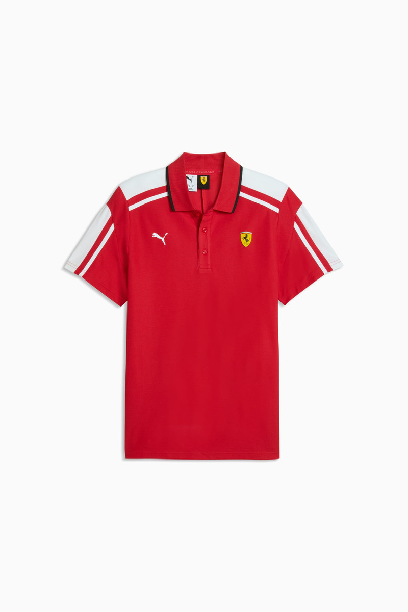 Scuderia Ferrari Men's T7 Polo 1
