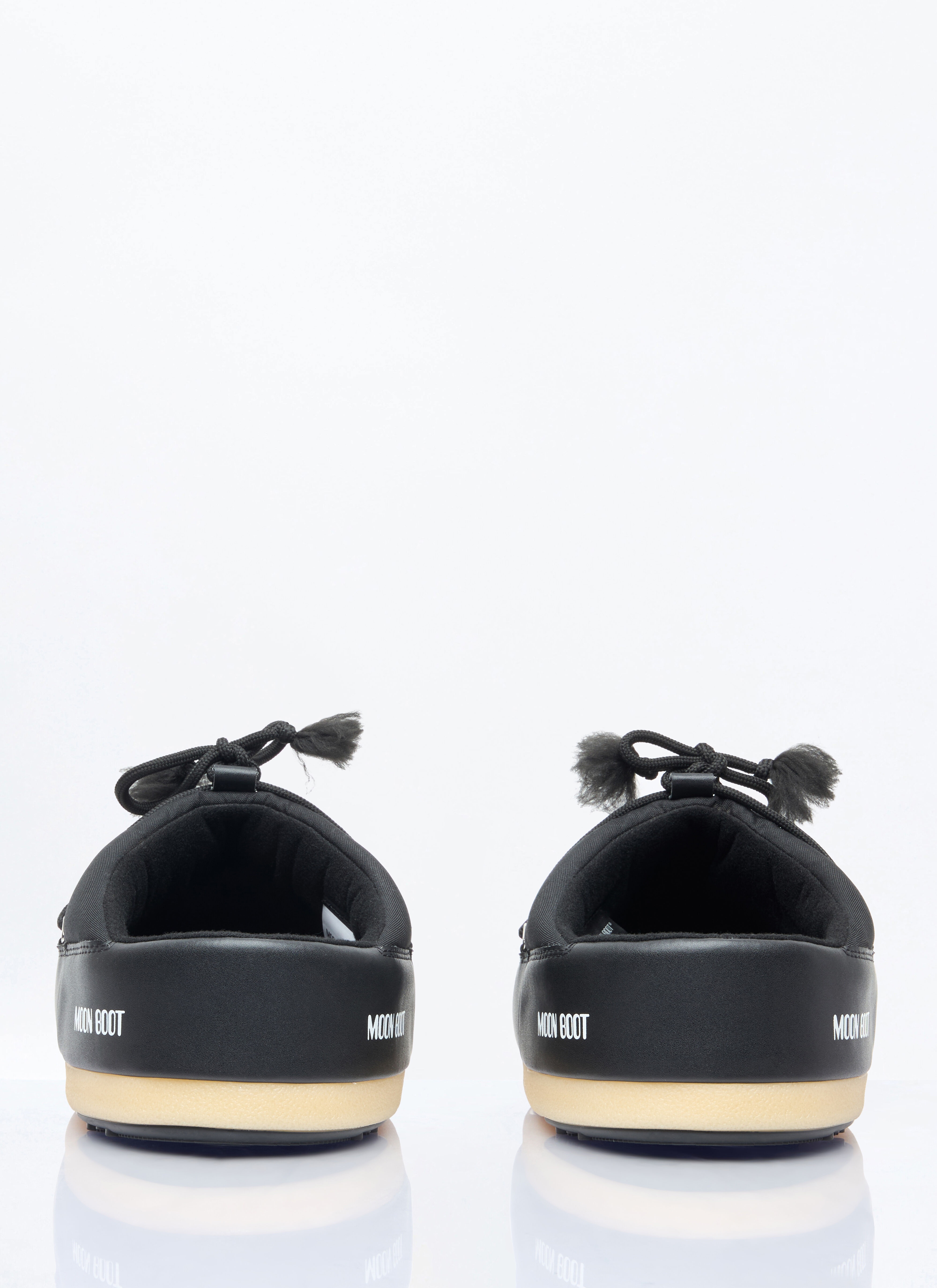 Evx Nylon Mules - 5