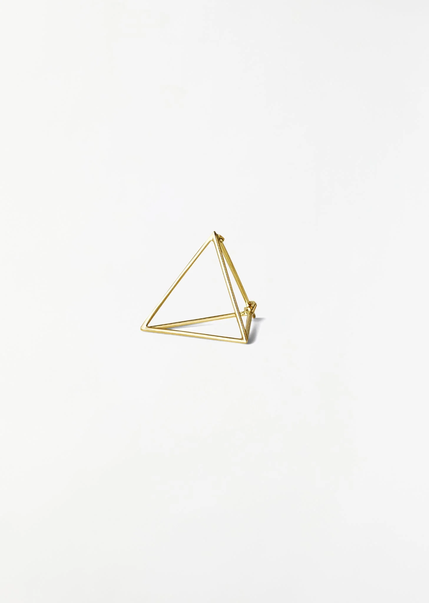 Triangle Earring - 1