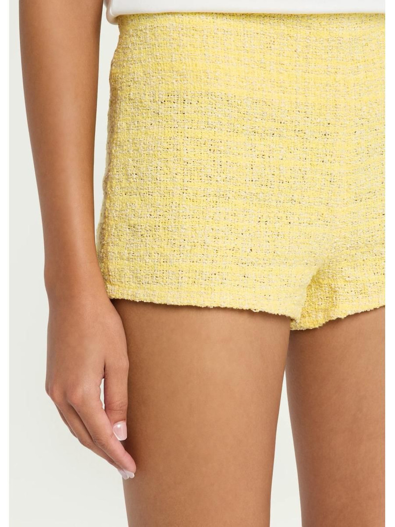 Madeline Tweed Shorts 5