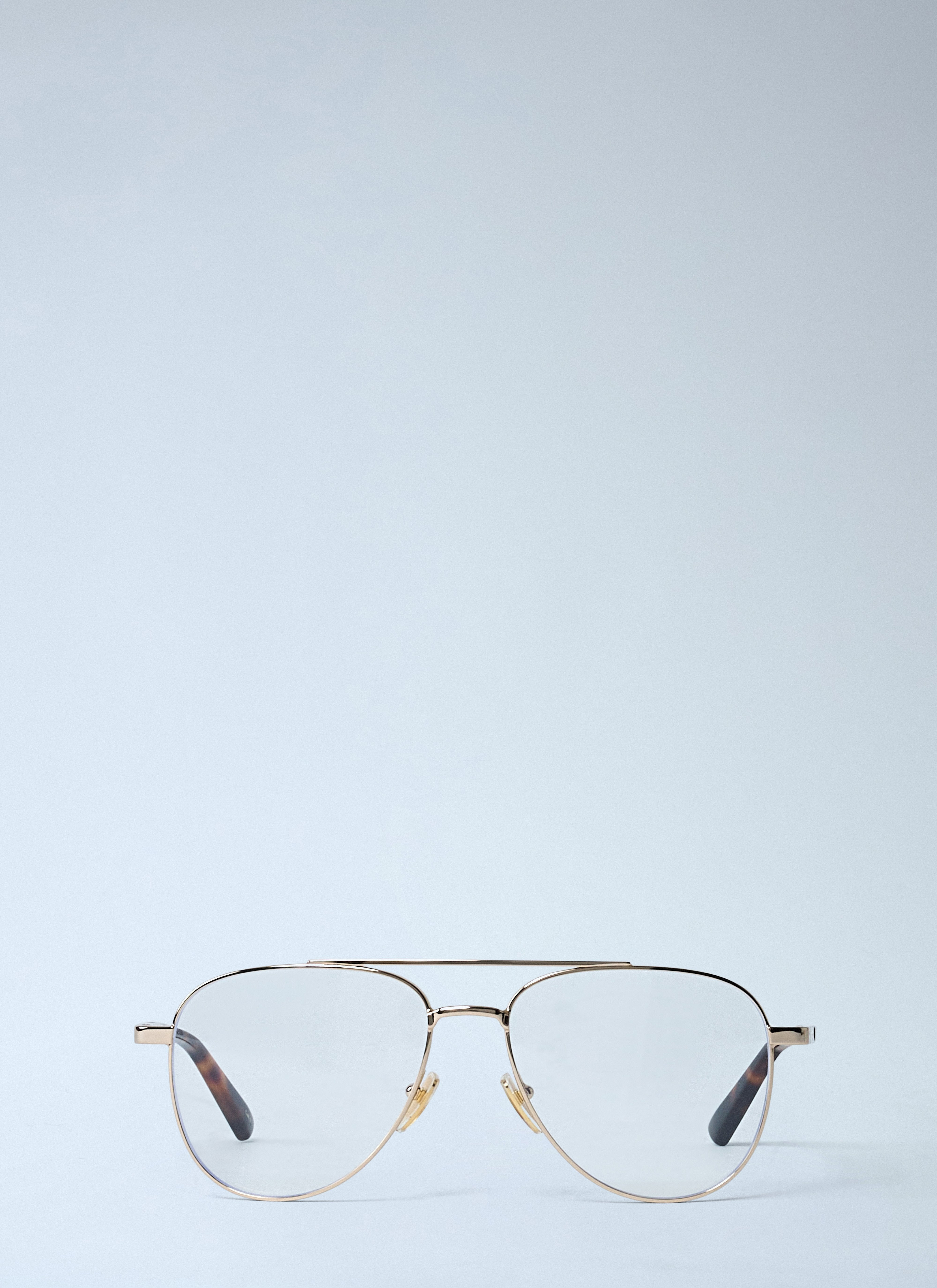 Gucci Men Square Glasses - 6