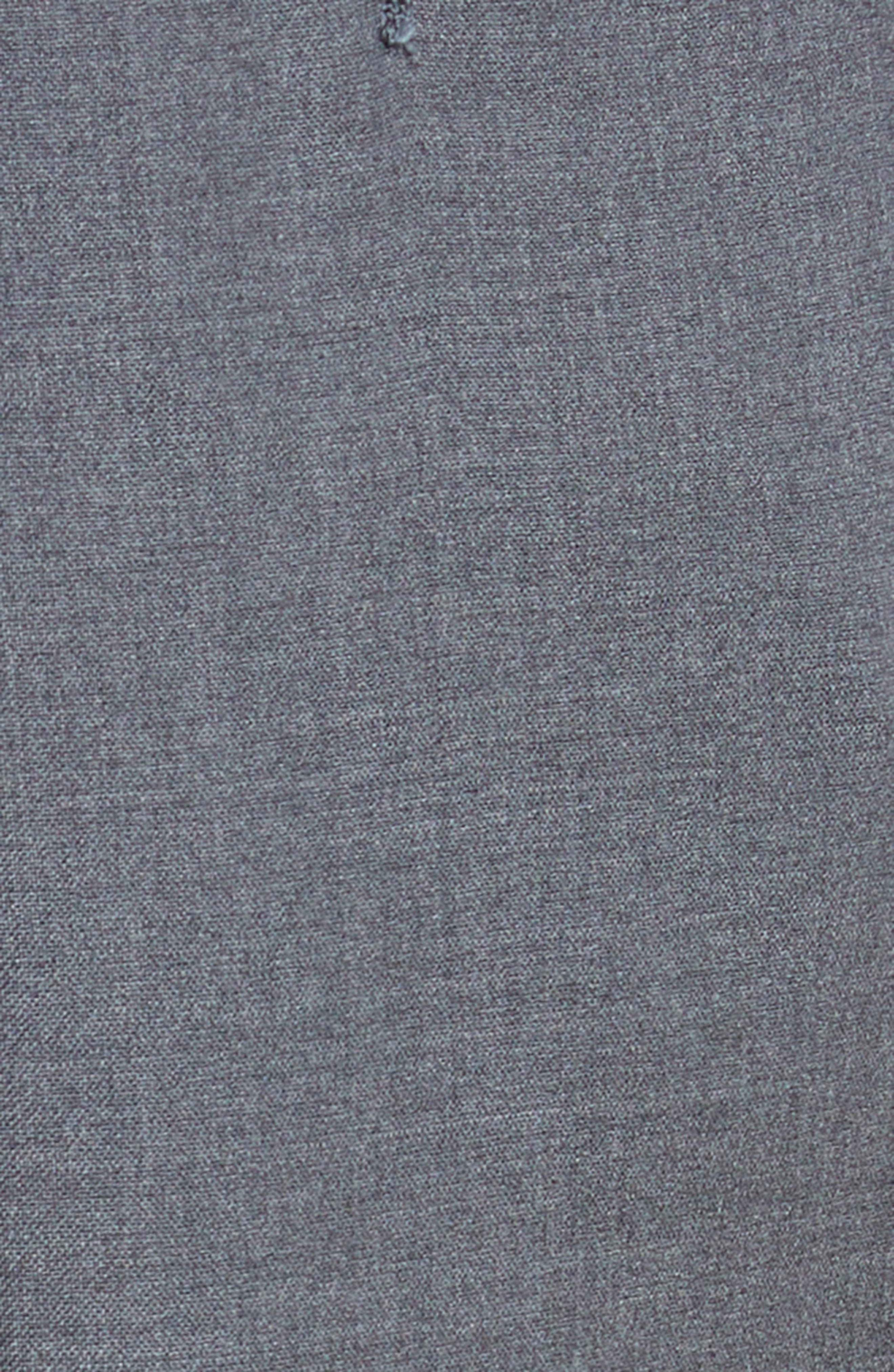 4-Bar Mélange Wool Pants - 7