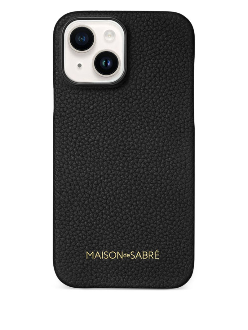 Leather Phone Case (iPhone 15) 1