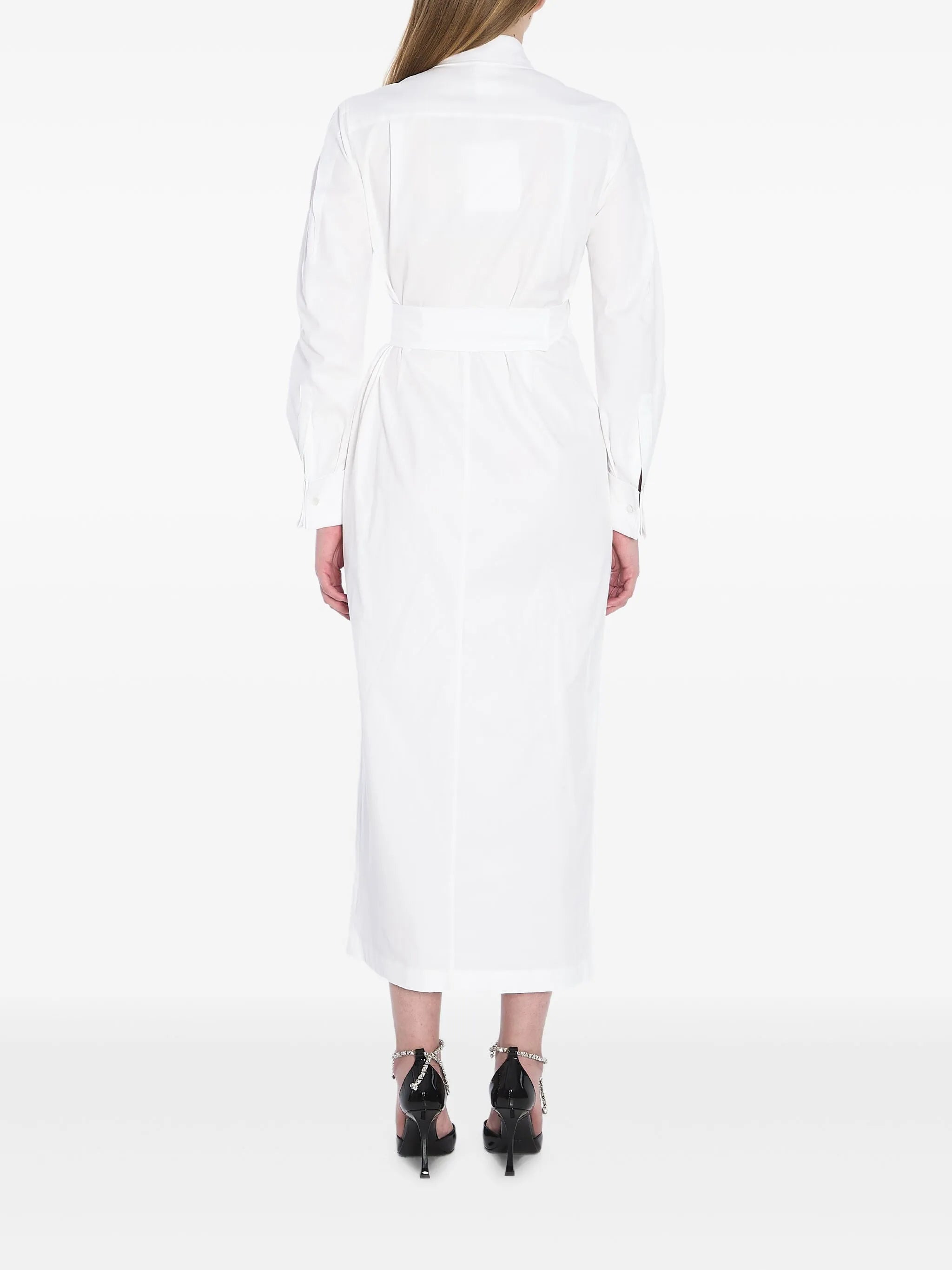 Long shirt dress - 4