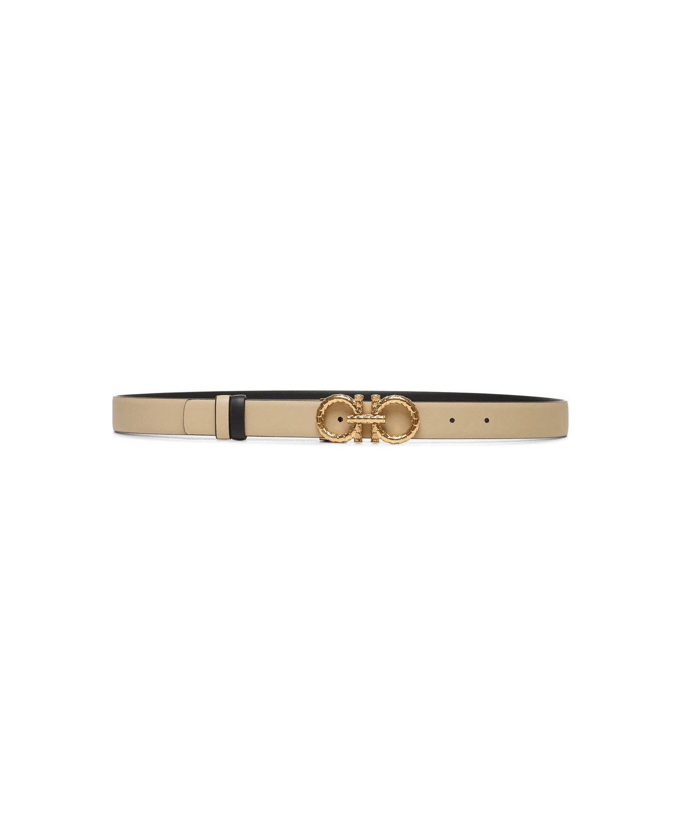 Gancini Reversible Belt - 2