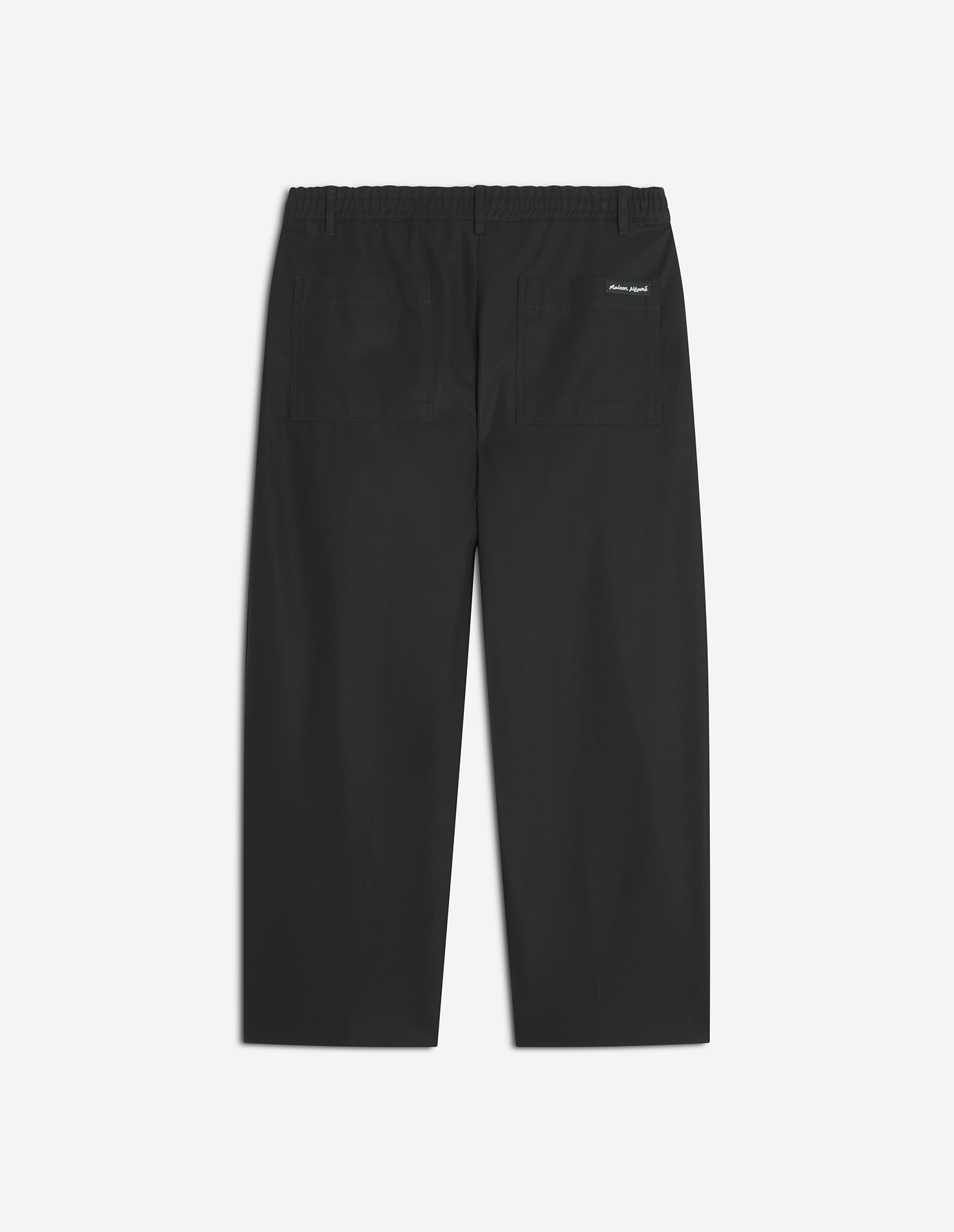 CROPPED PLEATED PANTS - 6