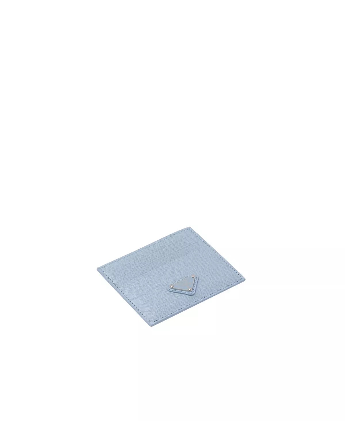 Saffiano Leather Card Holder - 2