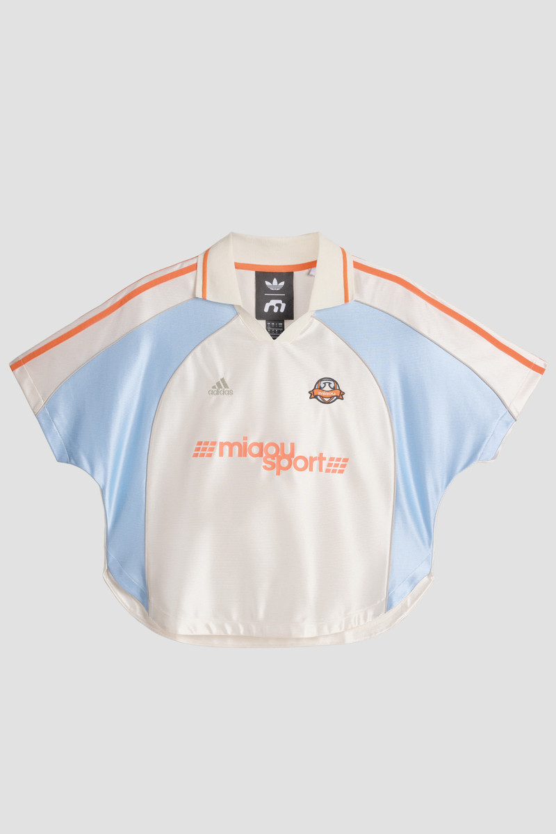 ADIDAS JERSEY - WHITE 3