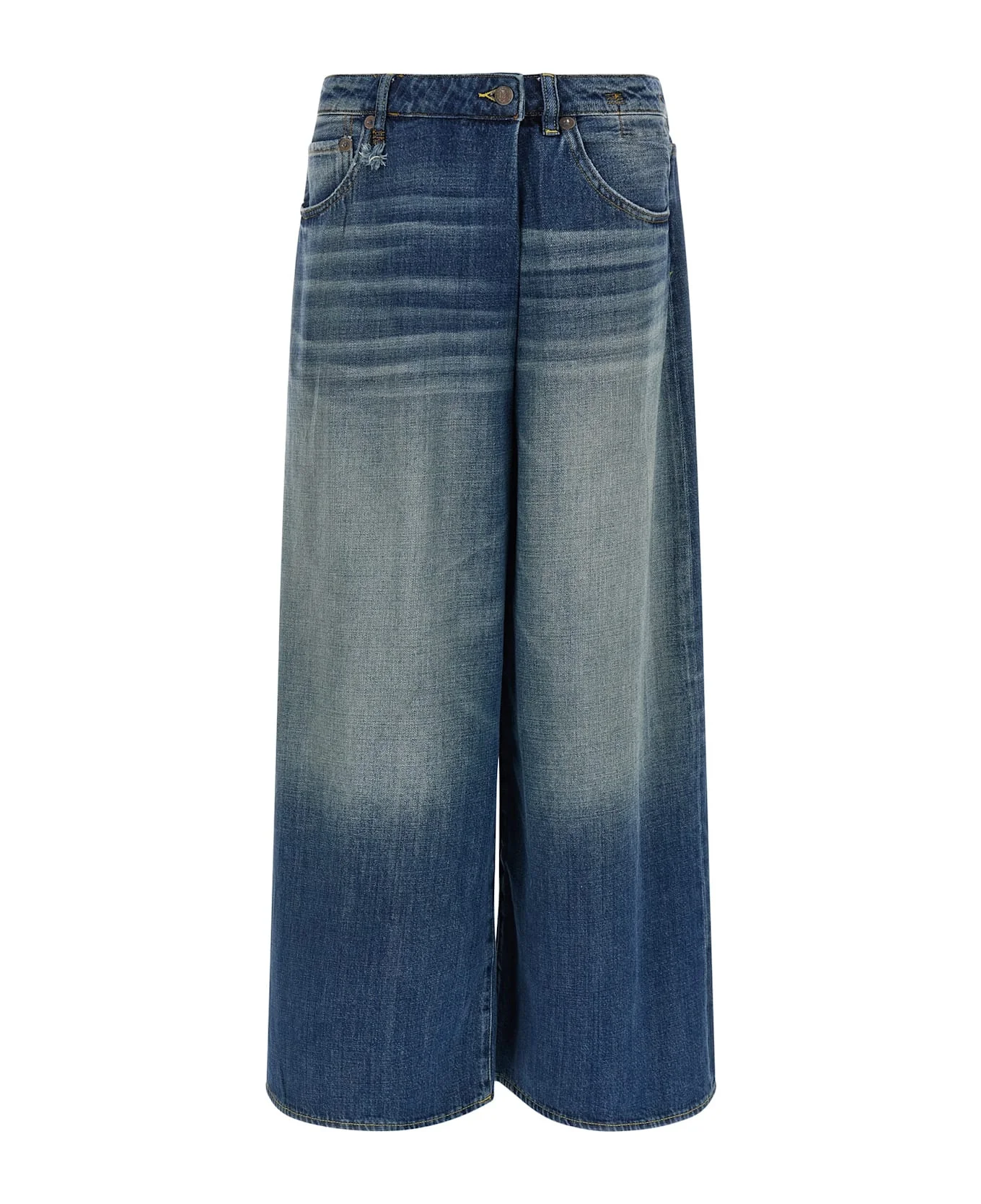 'nico Wrap' Jeans - 1