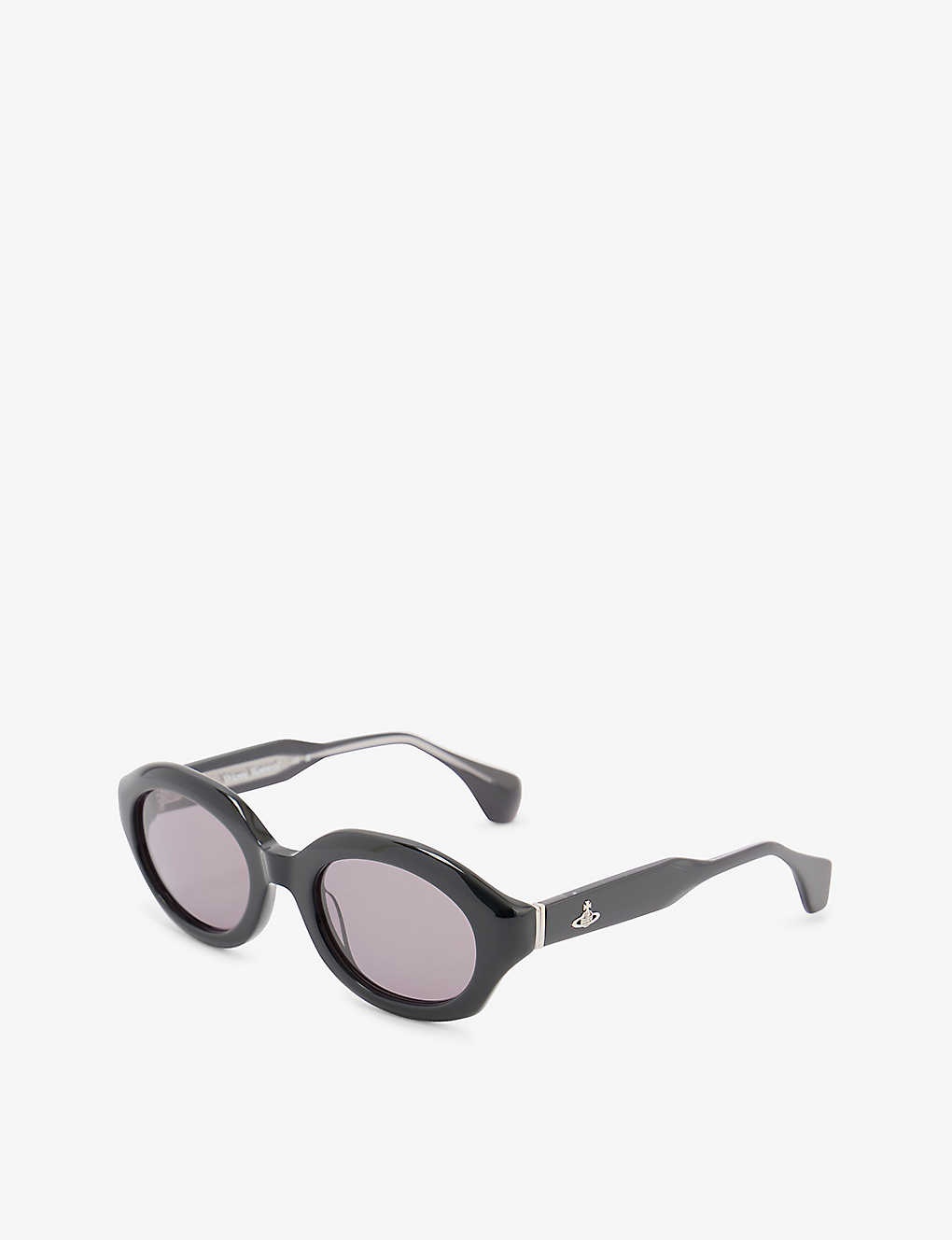 Vivienne Westwood VW5024 Zephyr oval-frame acetate Vivienne Westwood VW5024 Zephyr oval-frame acetate