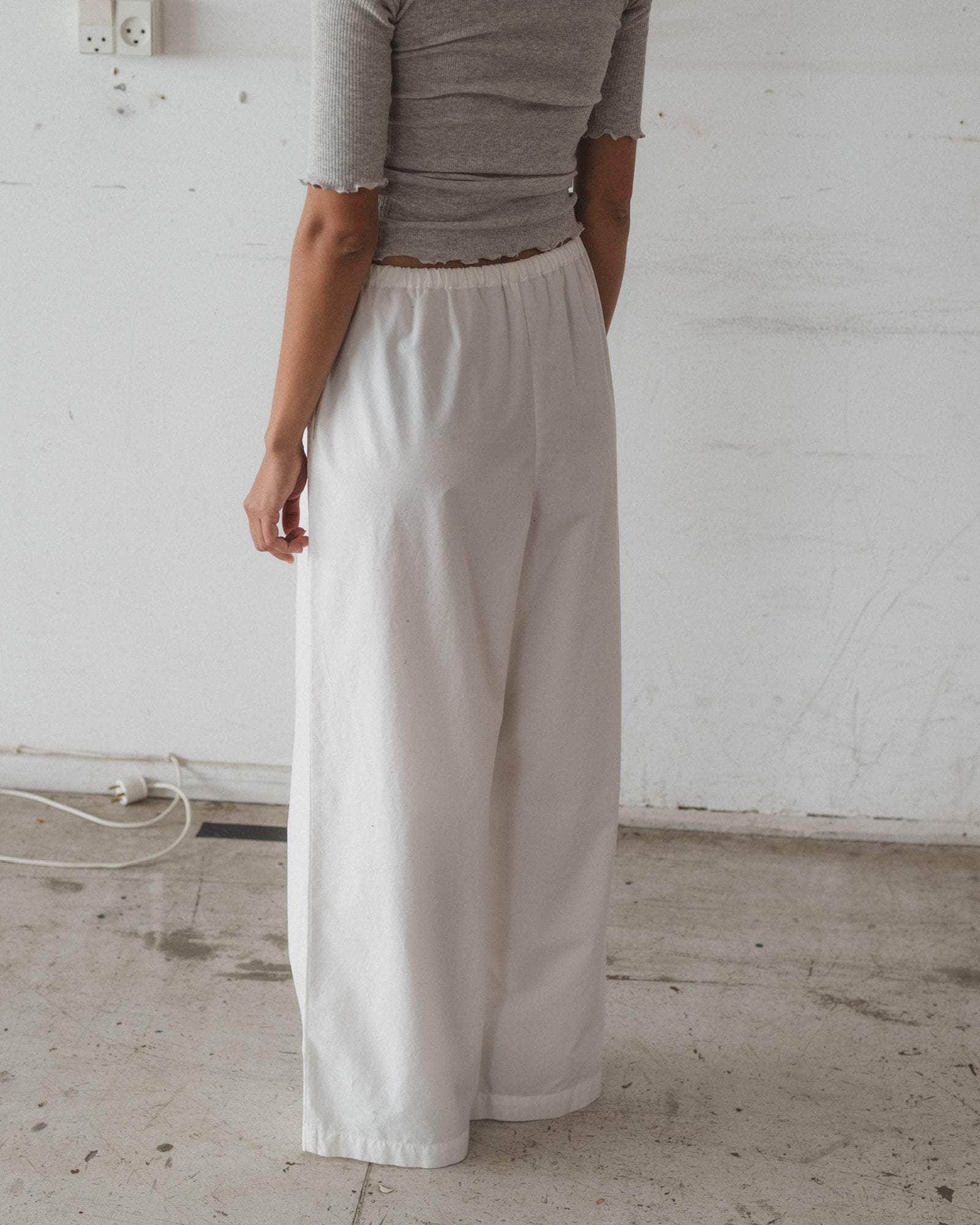 Kolla Pants - Organic Cotton Poplin - 5