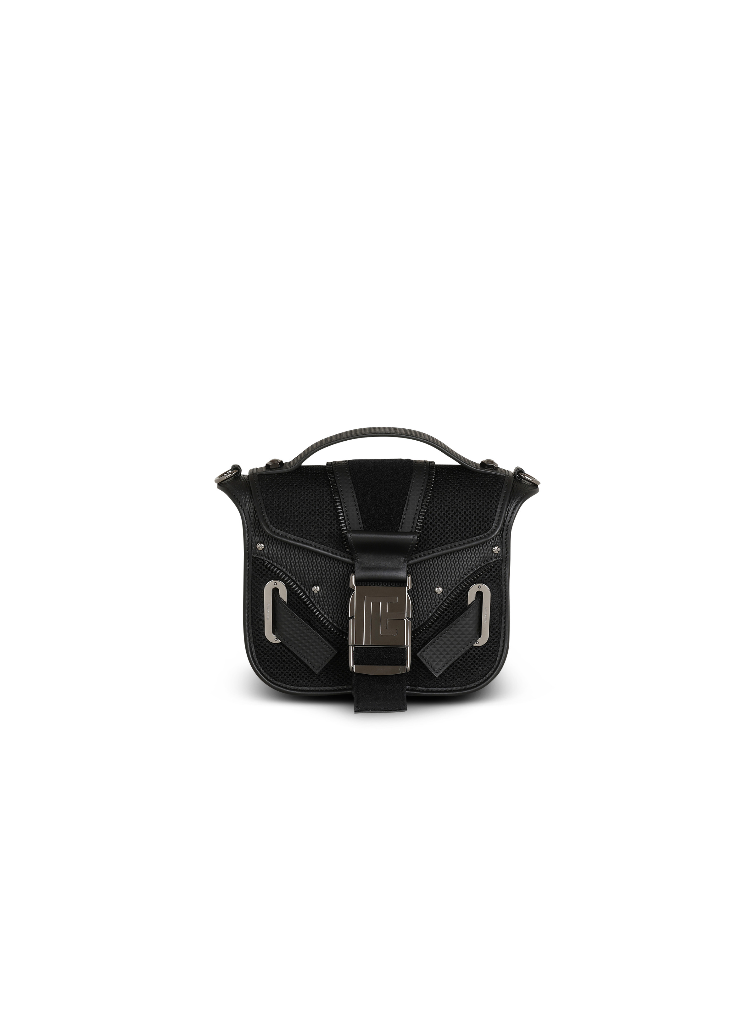 Leather Blaze bag - 1