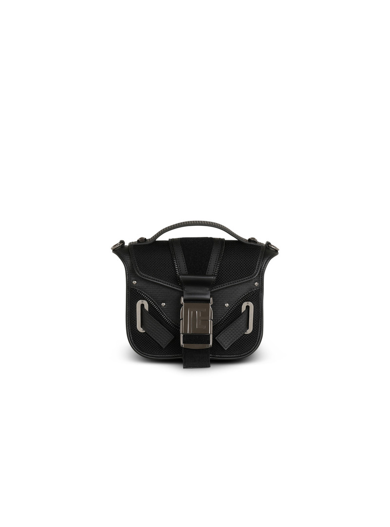 Leather Blaze bag 1