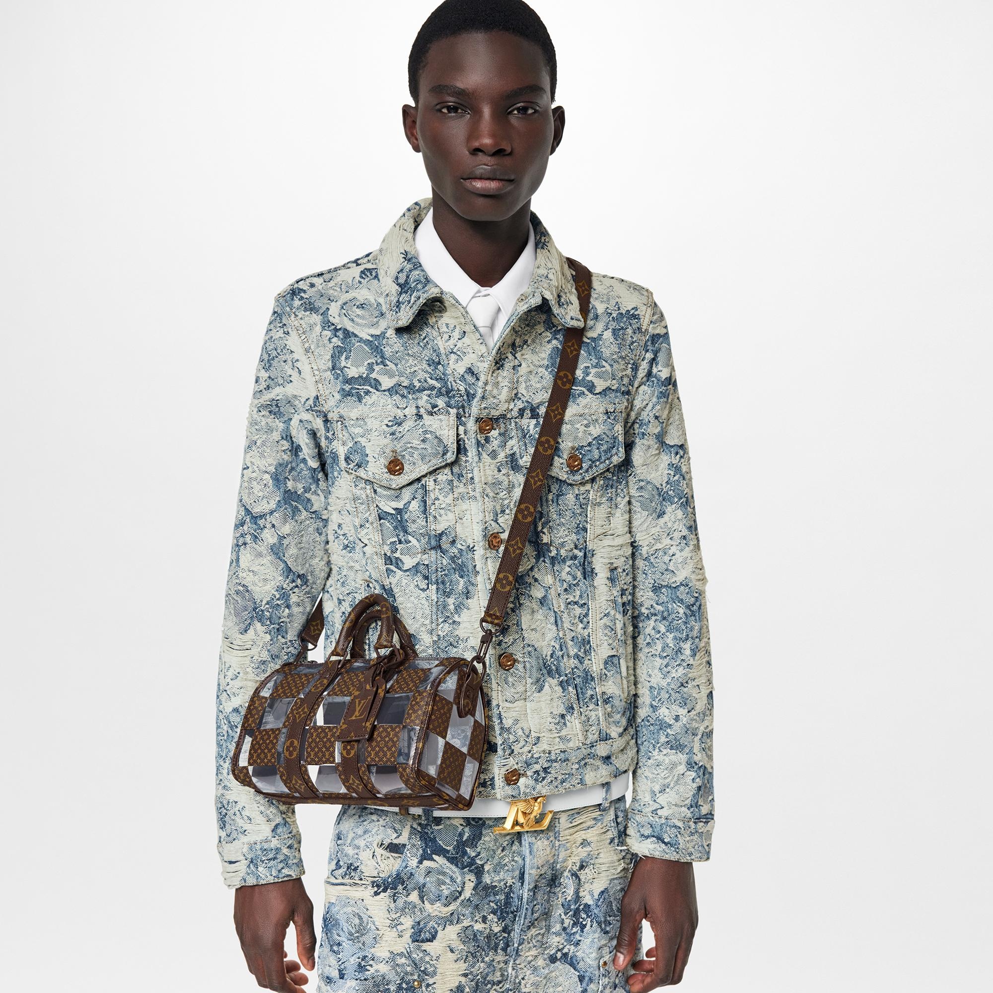 Keepall Bandoulière 25 - 7