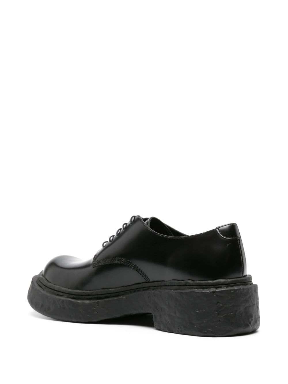 VÃ¡monos leather derby shoes - 3
