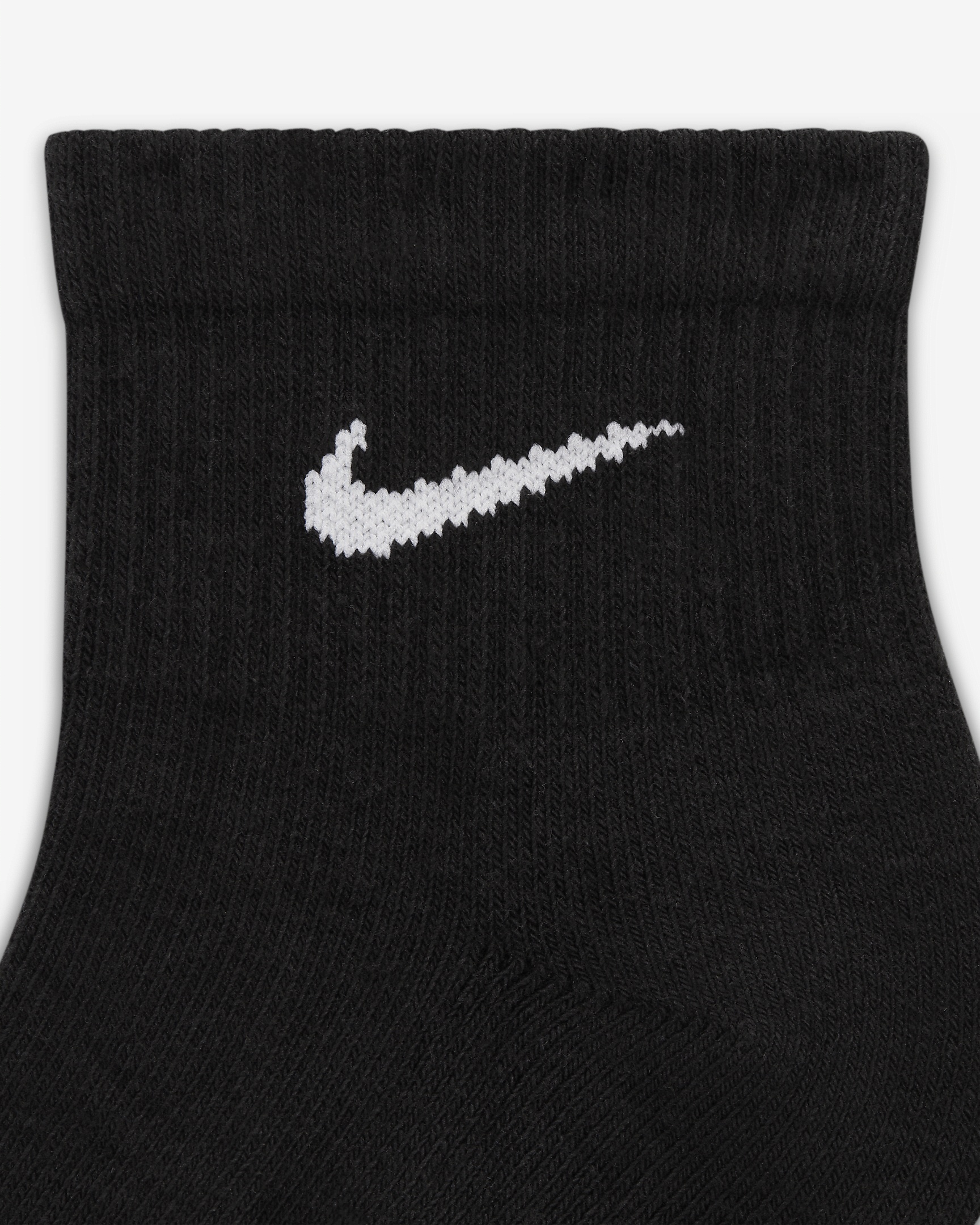 Nike Everyday Plus Cushioned Training Ankle Socks (6 Pairs) - 4