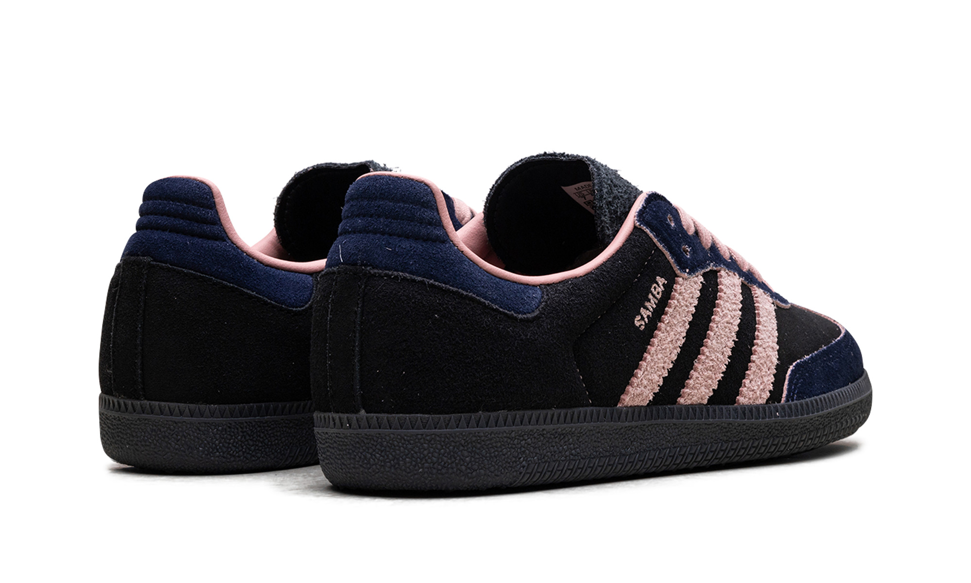 Samba OG WMNS "Black Wonder Mauve Indigo" - 3