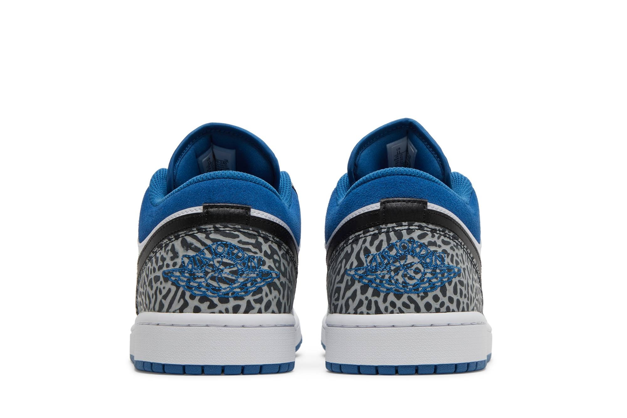 Air Jordan 1 Low SE 'True Blue' - 6